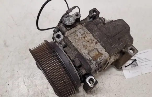 Mazda 6 Air conditioning (A/C) compressor (pump) H12A1AQ4HE F1112919