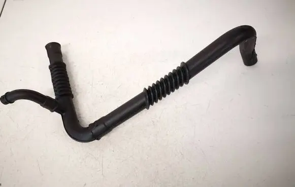 Opel Zafira B Air intake hose/pipe 13144416 633688635
