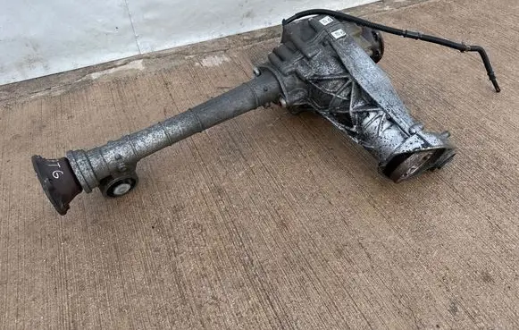 Front differential