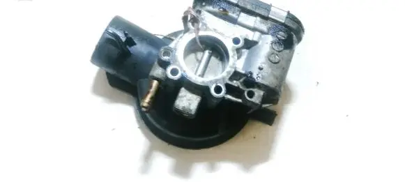 Opel Astra G Throttle valve 9157512 0280750044