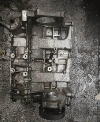 Citroen C3 Engine block V758456680