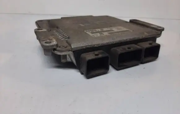Peugeot 607 Engine control unit/module 9644199680 0281010765 92044626