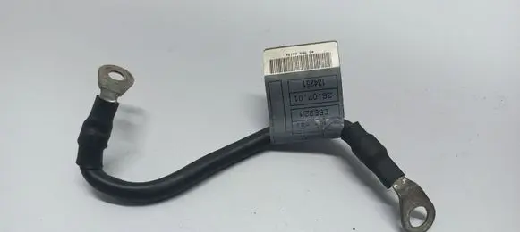 BMW 3 E46 Negative earth cable (battery) 6909661