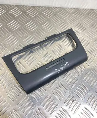 Volkswagen Golf VI Climate control/heater control trim 5K0858069P