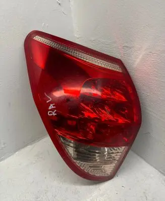 Toyota RAV 4 (XA30) Rear/tail lights WY21W 88L