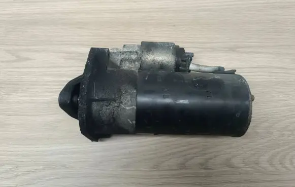 Volvo XC90 Starter motor 307244736 0070703
