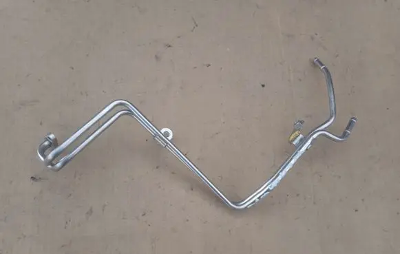Volkswagen Golf VII Engine coolant pipe/hose 04E122157AT