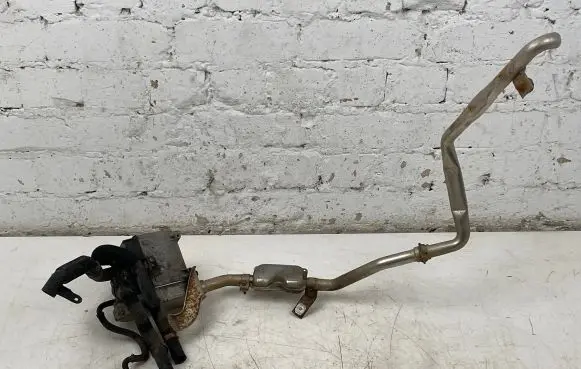 Toyota Corolla E140 E150 Auxiliary pre-heater (Webasto) 252421