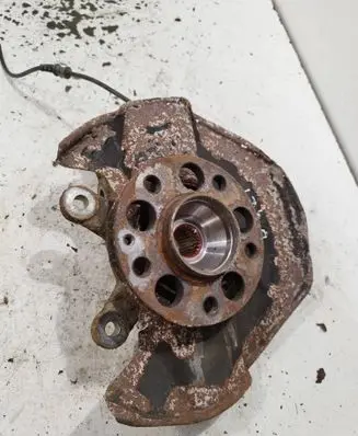 Mercedes-Benz B W245 Front wheel hub spindle knuckle
