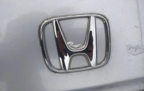 Manufacturer badge logo/emblem
