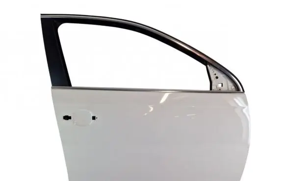 Volkswagen Golf VI Front door
