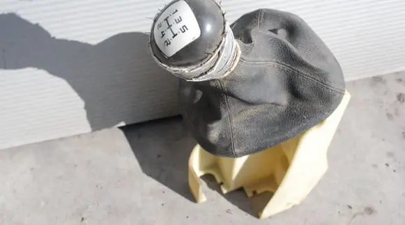 Iveco Daily 4th gen Gear shifter/selector 150KM