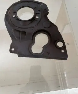 Audi A6 S6 C6 4F Timing belt guard (cover) 06D109145B