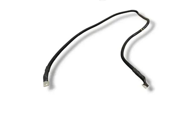 Volkswagen Phaeton Negative earth cable (battery)