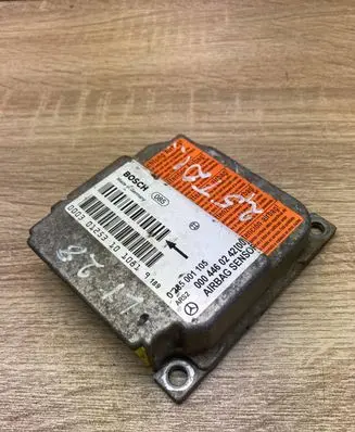 Mercedes-Benz Vito Viano W638 Airbag control unit/module 0285001105 0004460242