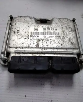 Volkswagen Transporter - Caravelle T4 Engine control unit/module 074906018AK 0281010462