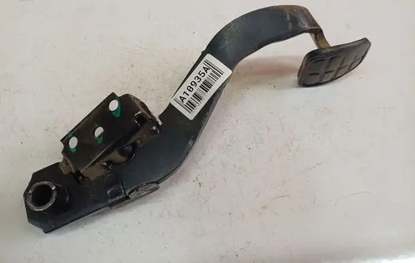 Volkswagen Sharan Accelerator throttle pedal 542310FT