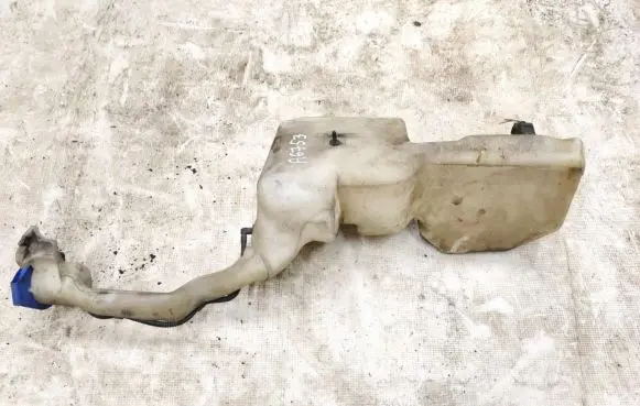 Seat Alhambra (Mk1) Windshield washer fluid reservoir/tank 7m3955453p