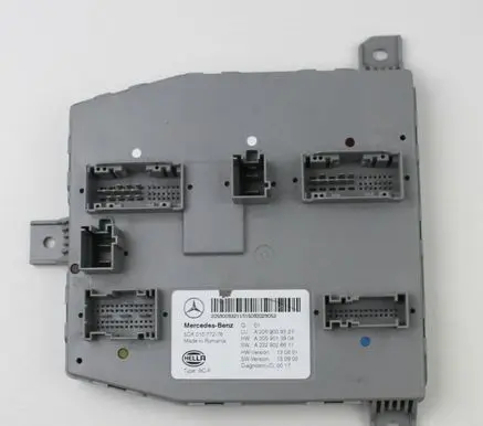 Mercedes-Benz C AMG W205 SAM control unit A2059009321