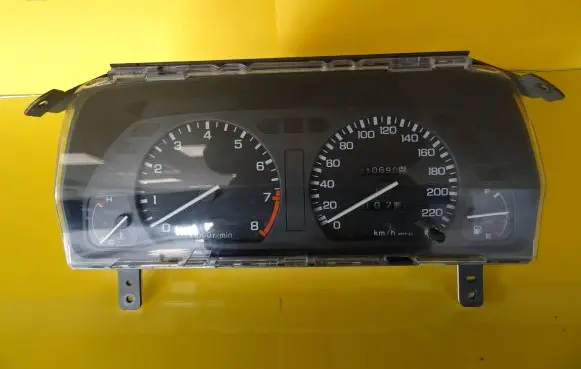 Honda Concerto Speedometer (instrument cluster) HR08605 HR08637