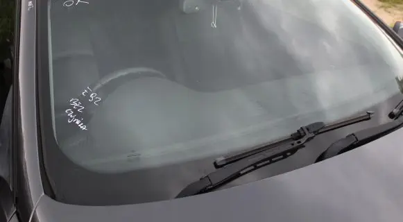 BMW 3 E92 E93 Front windscreen/windshield window 