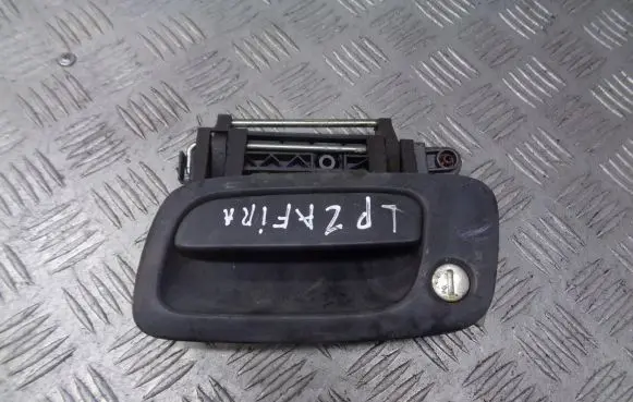 Opel Zafira A Front door interior handle