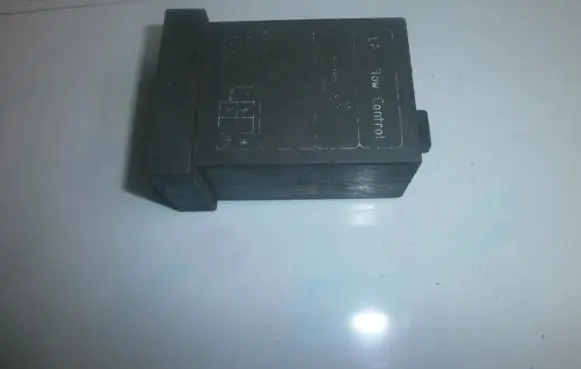 Other control units/modules