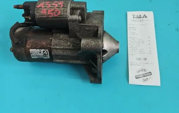 Citroen C8 Starter motor M000T86081 IMPRK1559950