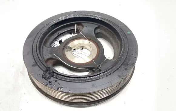 Peugeot 308 SW Timing belt tensioner pulley 9654961080