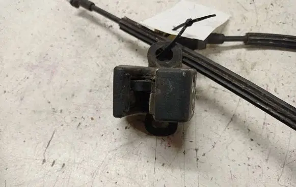 Volkswagen Transporter - Caravelle T5 Loading door lock
