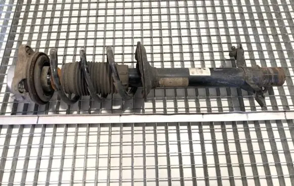 Peugeot Boxer Front shock absorber/damper 50707078