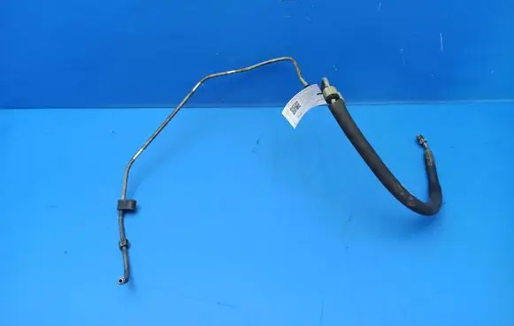 Mercedes-Benz 380 560SEC C126 Power steering hose/pipe/line