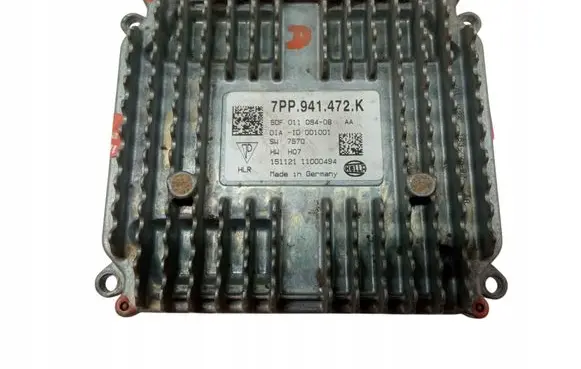 Audi RS7 C7 Xenon control unit/module 7PP941472K
