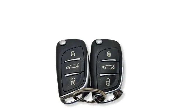 Citroen DS4 Ignition key/card 9805939580 HE1LA434MHZ 5FA01035410