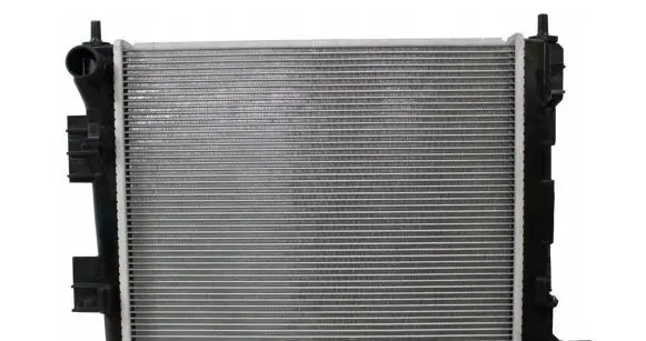 Hyundai i10 Coolant radiator 25310B9000