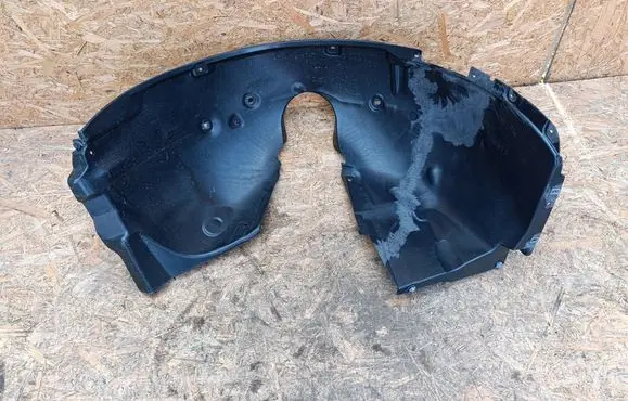 Opel Mokka B Front wheel arch liner splash guards 9835149180 M0U023549 GE0062711