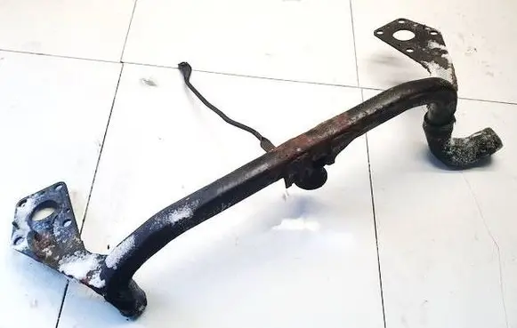 Volkswagen PASSAT B5 Intercooler hose/pipe 