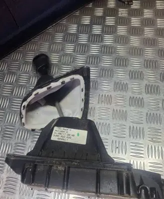 Renault Clio IV Gear shift rod 349019559R