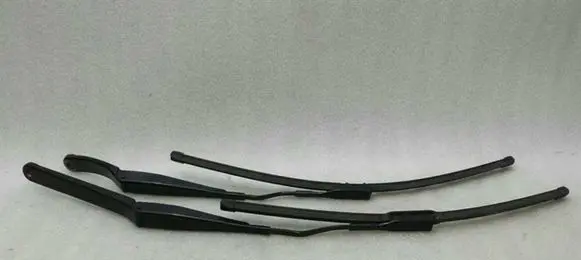 Porsche 911 991 Front wiper blade arm 99162813102 99162813201