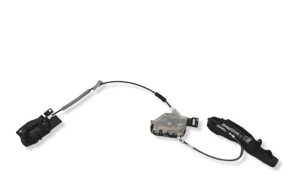 Opel Vivaro Front door lock PSA084140