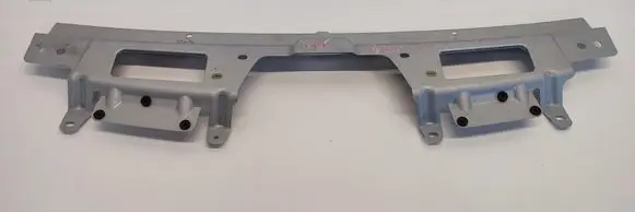 Other trunk/boot trim element