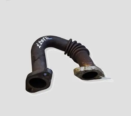 Volkswagen Polo V 6R EGR valve line/pipe/hose