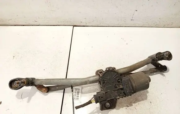 Opel Astra H Front wiper linkage and motor 13111211 3397020632