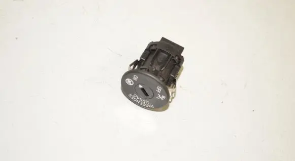 BMW 3 G20 G21 Passenger airbag on/off switch 9483731 61319483731 61319326501
