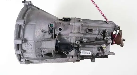 BMW 1 F20 F21 Manual 6 speed gearbox 23008610983 23007630703 23008607320