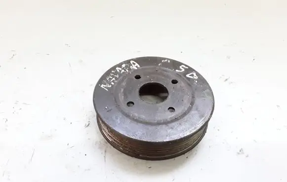 Nissan Navara D40 Water pump pulley NOCODE