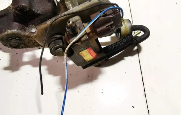 Toyota Corolla E120 E130 Turbo solenoid valve 2581927020 1397000670