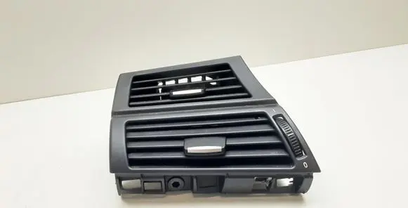 BMW X5 E70 Dashboard side air vent grill/cover trim 7161803