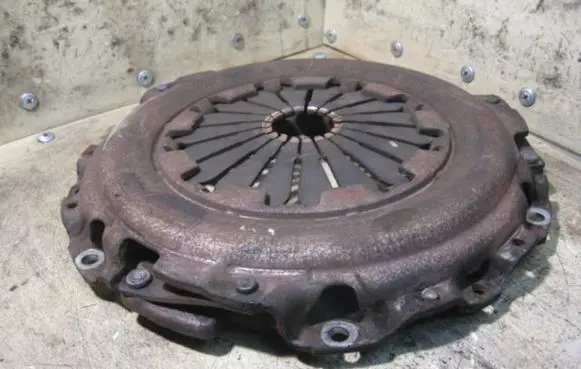 Pressure plate
