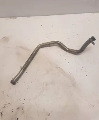 Jaguar F-Pace Turbo turbocharger oiling pipe/hose G4D36K673CC